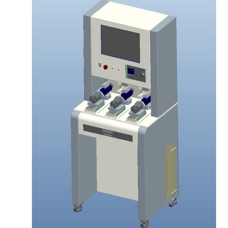 電機(jī)馬達(dá)疲勞負(fù)載老化測(cè)試機(jī)