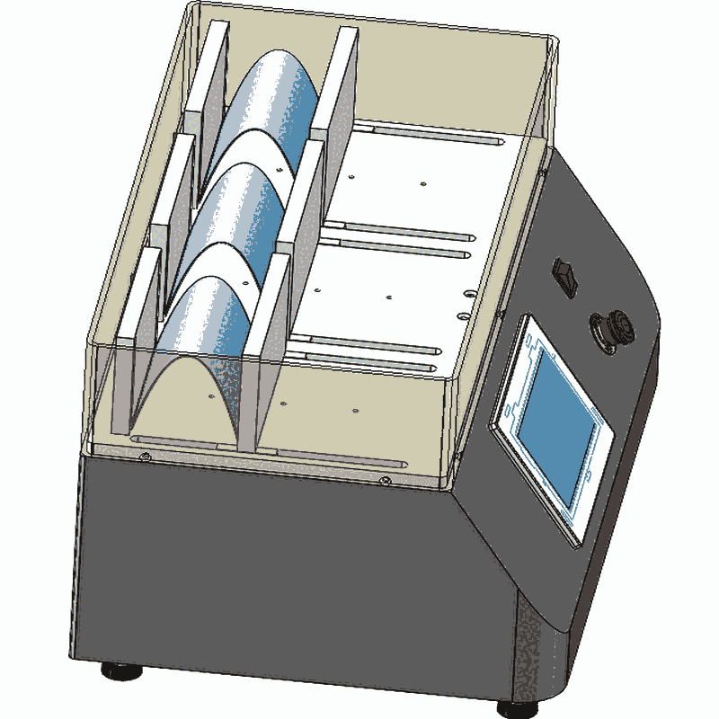 UTG材料對折壽命試驗機