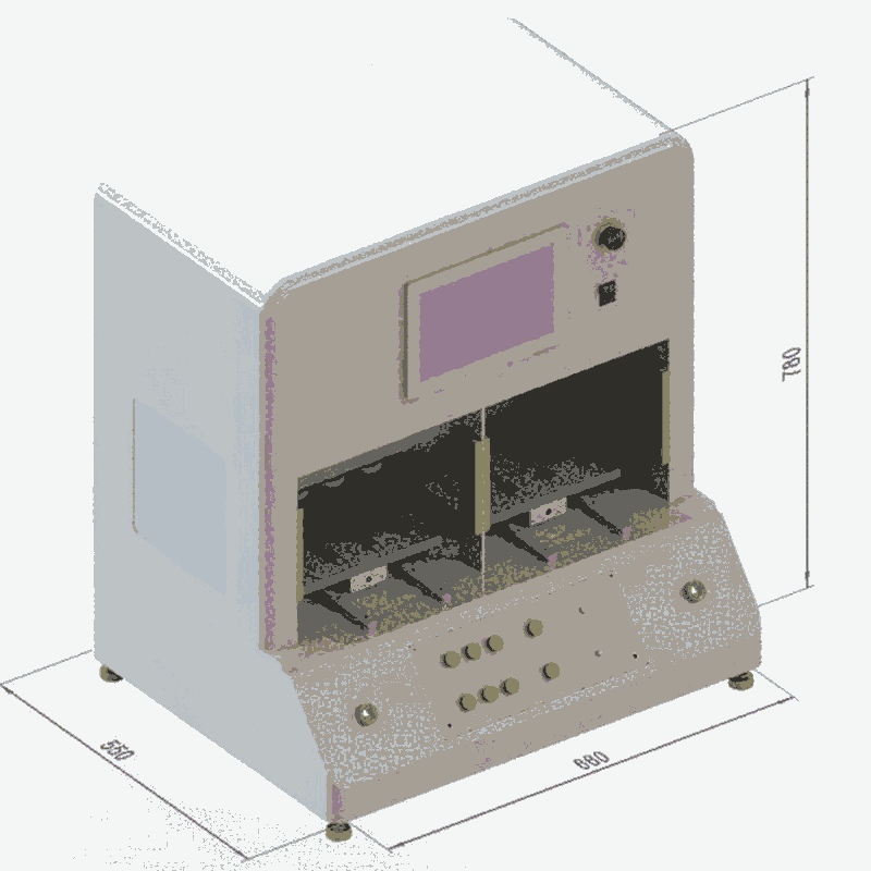 無線充電座磁力檢測試驗(yàn)機(jī)