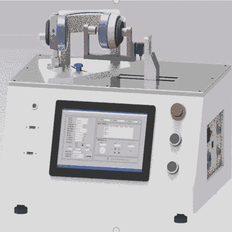 頭戴耳機(jī)轉(zhuǎn)軸開合力試驗(yàn)機(jī)