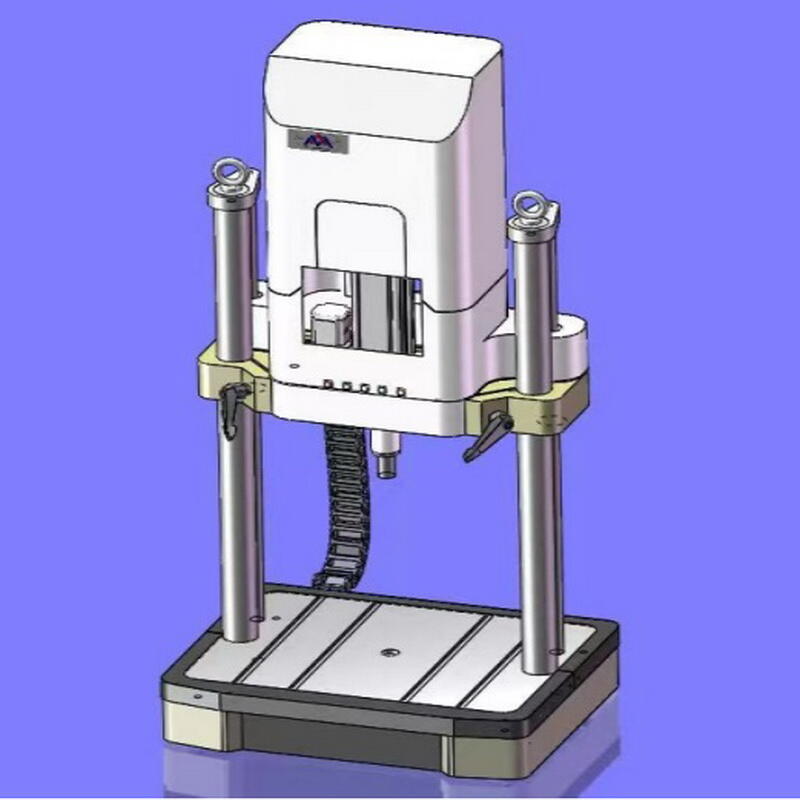 快速充電槍插拔力試驗機