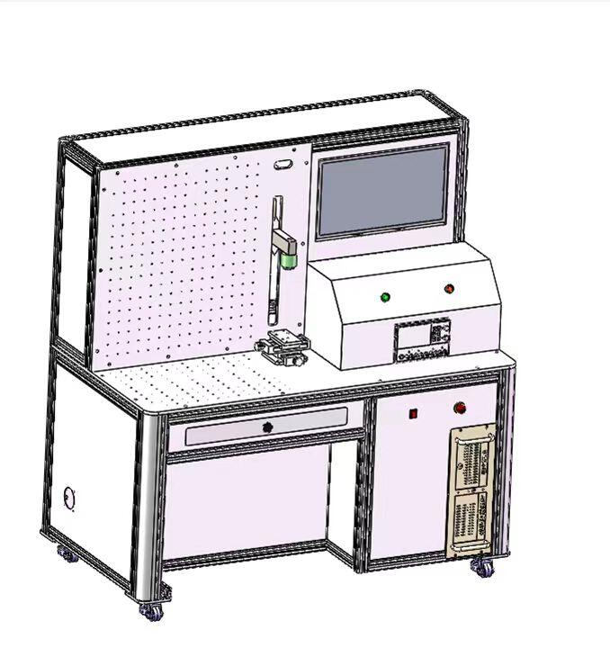 氣壓電磁閥綜合性能測試機(jī)