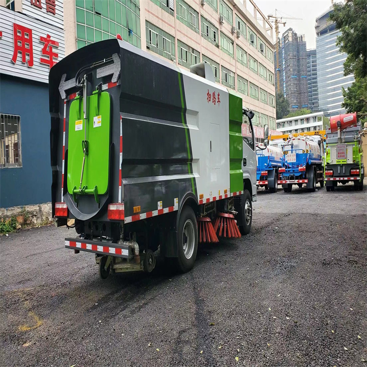 東莞市掃路車現車出租