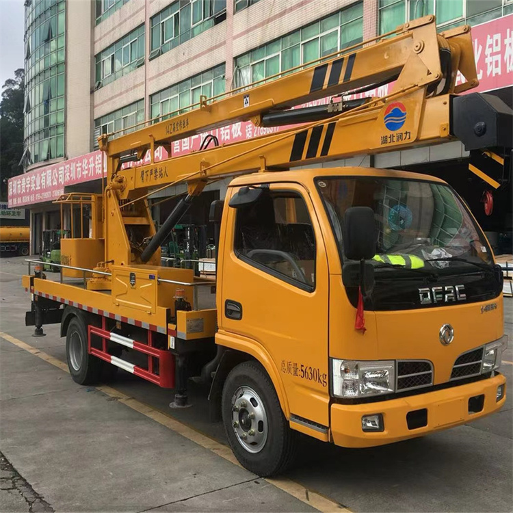 河源市高空作業(yè)車(chē)，私人訂制