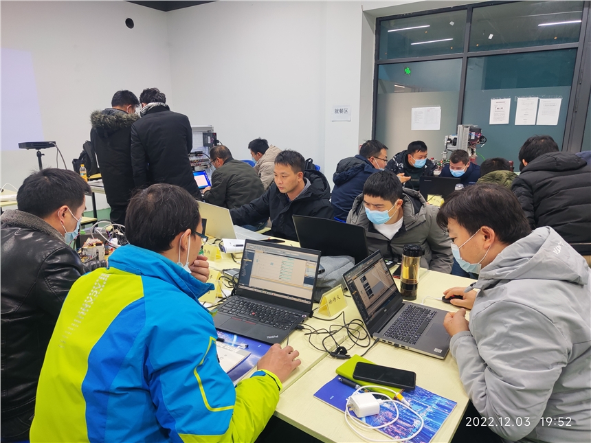 西門子1200PLC基礎編程與調試