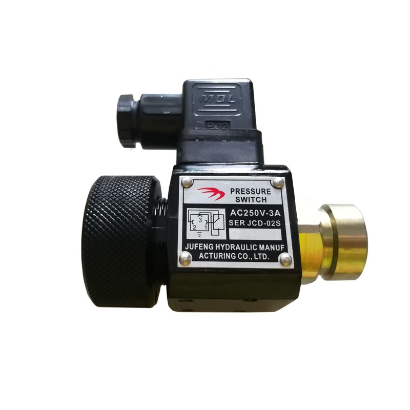 SER JCD-02S 液壓開關(guān) PRESSURE SWITCH 液壓系統(tǒng)油壓開關(guān)