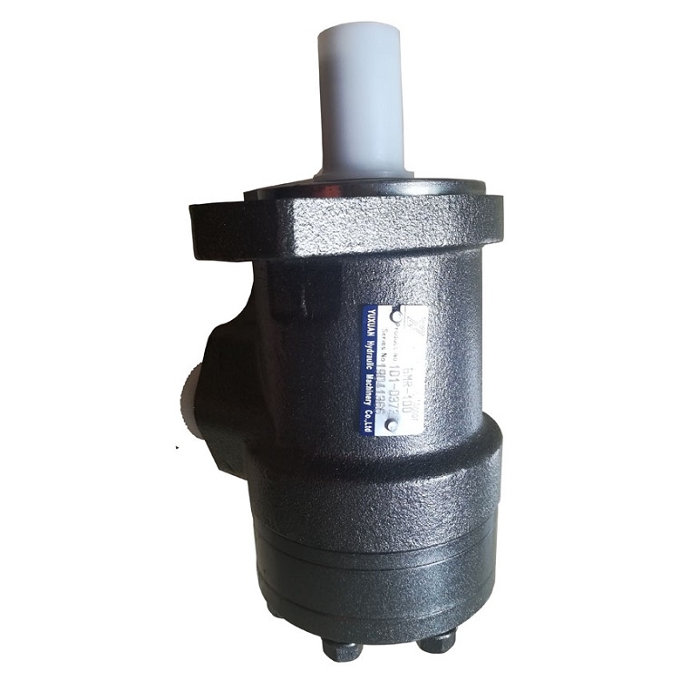 浙江供應(yīng)YUXUAN HYDRAULIC MOTOR	液壓馬達(dá)BMR-315精工制造