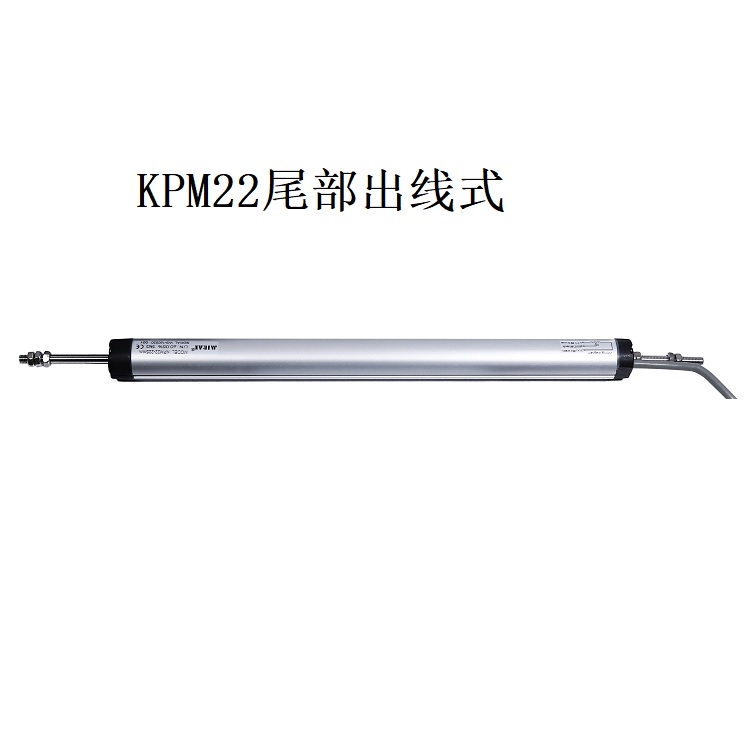 MODEL KPM22-100mm 位移傳感器 電位器 頂針機測量尺 MIRAN