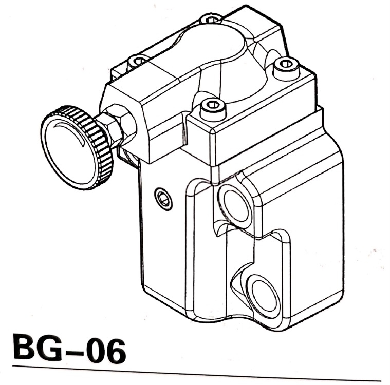 山西遼害福建HALTENS馬牌  低噪音電磁式引導(dǎo)動作型溢流閥SBSG-10做工精細