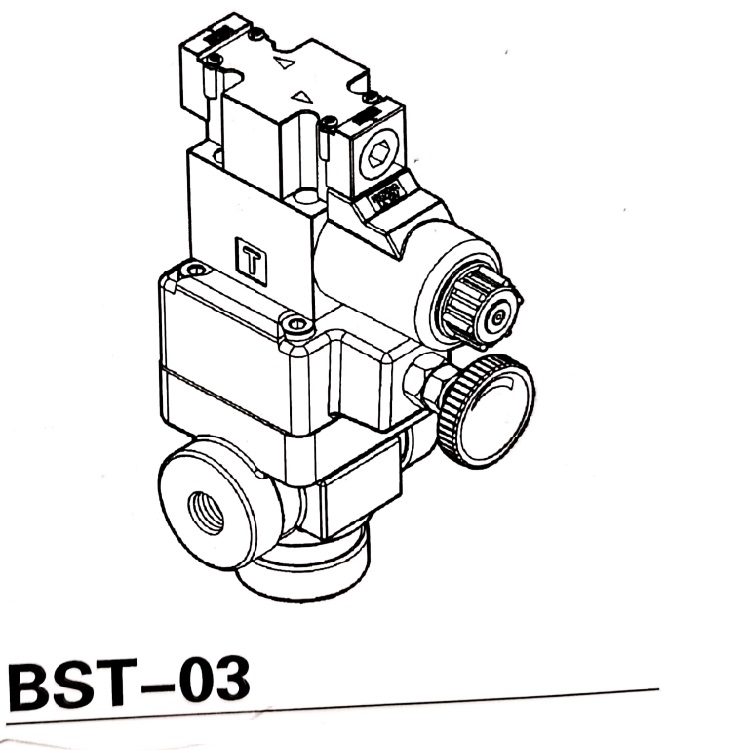 山西遼害福建HALTENS馬牌電磁引導(dǎo)動作溢流閥BSG-10做工精細