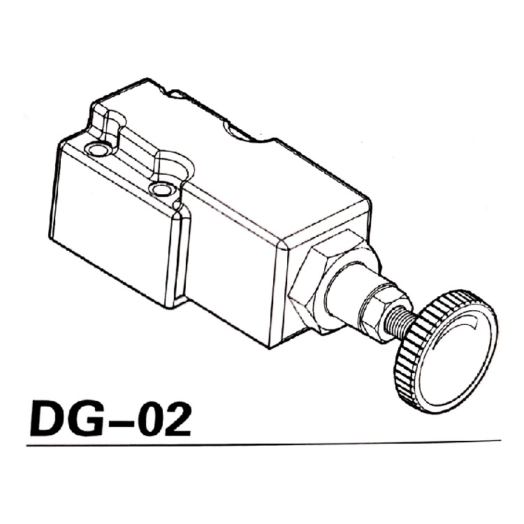 山西遼害福建HALTENS馬牌低噪音引導動作型溢流閥SBG-03做工精細