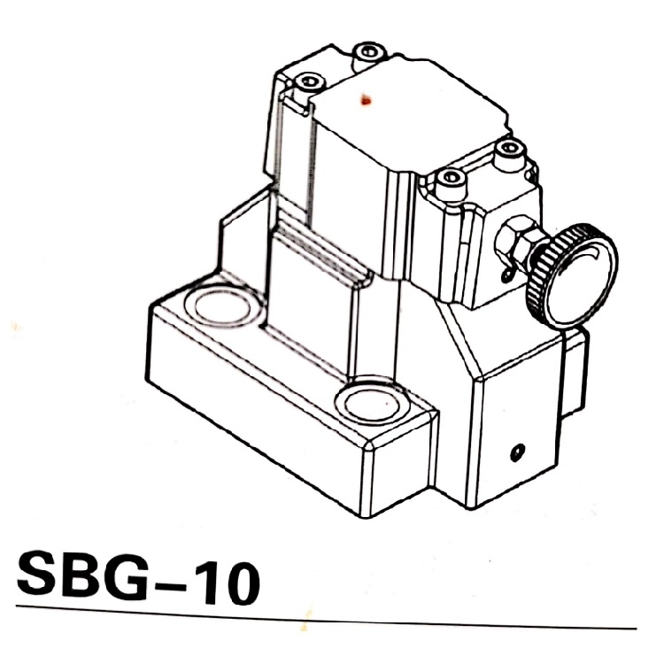 山西遼害福建HALTENS馬牌  低噪音電磁式引導(dǎo)動作型溢流閥SBSG-06做工精細