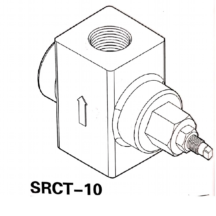 山西遼害福建HALTENS馬牌管式節(jié)流閥 SRT-03源頭工廠