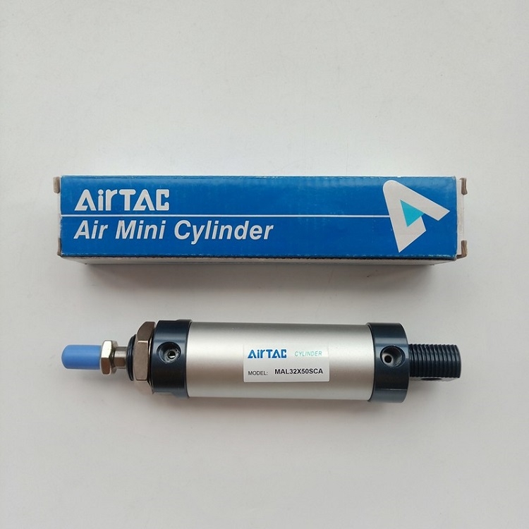 AIRTAC CYLINDER 亞德客氣缸MODEL MAL40X175CA品質(zhì)保證