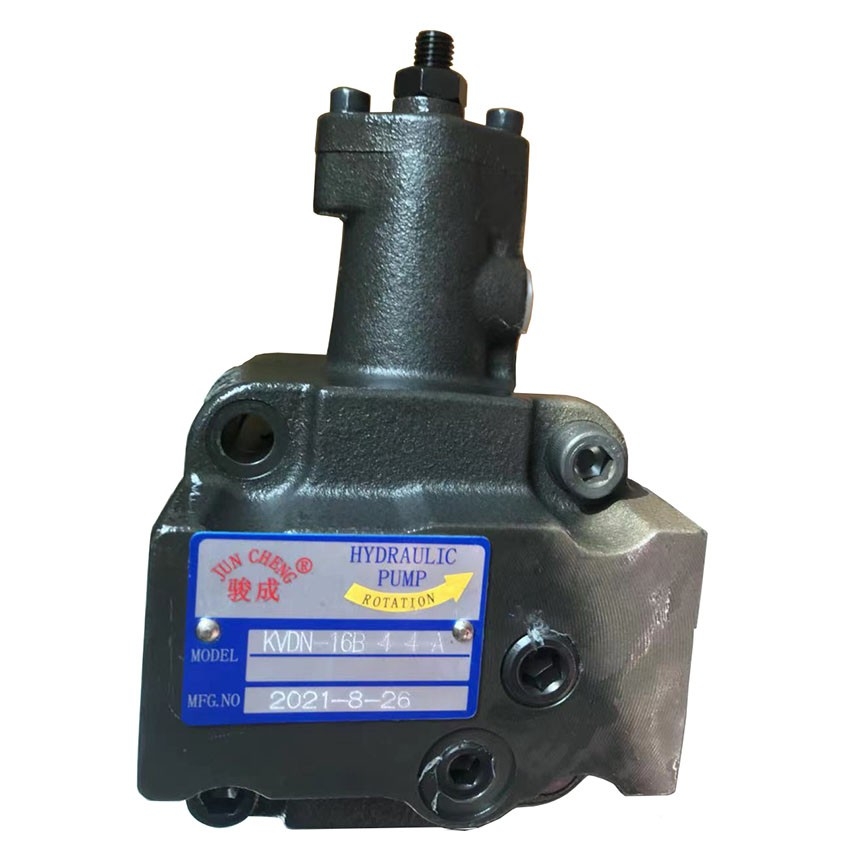 供應(yīng)臺灣駿成HYDRAULIC PUMP葉片泵 KVDN-16B-4-4-A