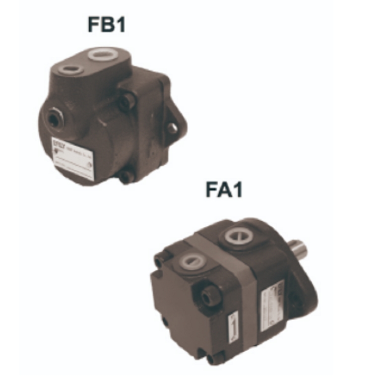 臺灣EALY葉片泵FA1-F5R-10