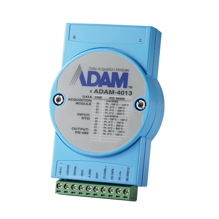 ADAM-4013 研華熱電阻輸入模塊