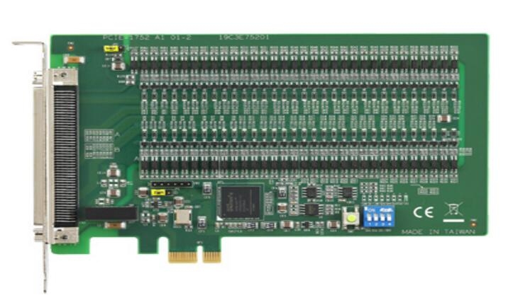 PCIE-1752 研華64通道隔離數(shù)字輸出 PCIE接口