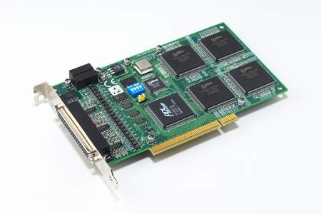 PCI-1784U研華4軸正交編碼器和計數器卡