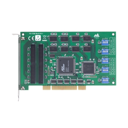 PCI-1739U 研華48通道TTL數(shù)字輸入/輸出卡