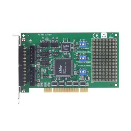 PCI-1737U 研華24通道TTL數(shù)字輸入/輸出卡