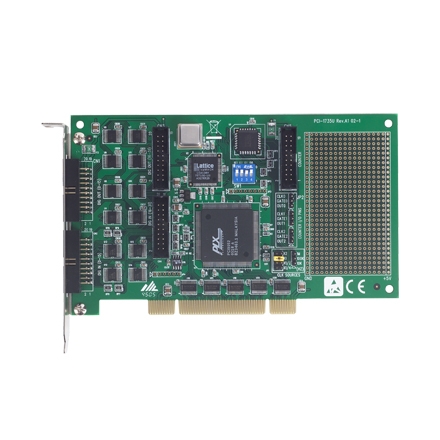 PCI-1735U研華64通道TTL數(shù)字輸入/輸出計數(shù)卡