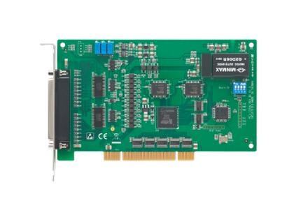 PCI-1713U 研華32路隔離模擬量輸入卡