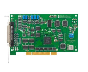 PCI-1710U研華100KS/s，12位高增益，PCI總線數(shù)據(jù)采集卡