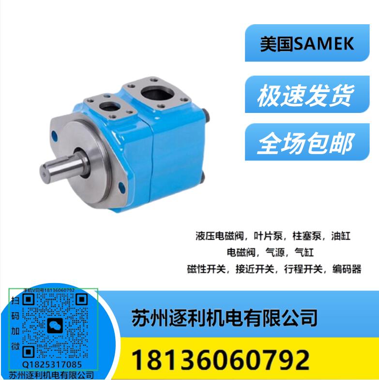 SAMEK注塑機(jī)/成型機(jī)/打包機(jī)/壓鑄機(jī)葉片泵4525V  42A/45A/50A/57A