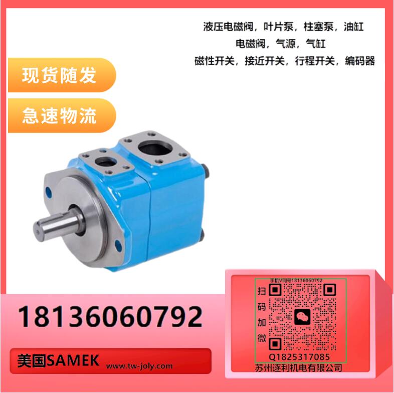 SAMEK泵芯注塑機(jī)/成型機(jī)/打包機(jī)/壓鑄機(jī)葉片泵4535VQ 60A/66A/75A