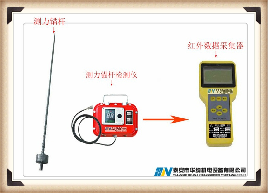 CM-12/60型煤礦測(cè)力錨桿變量公式