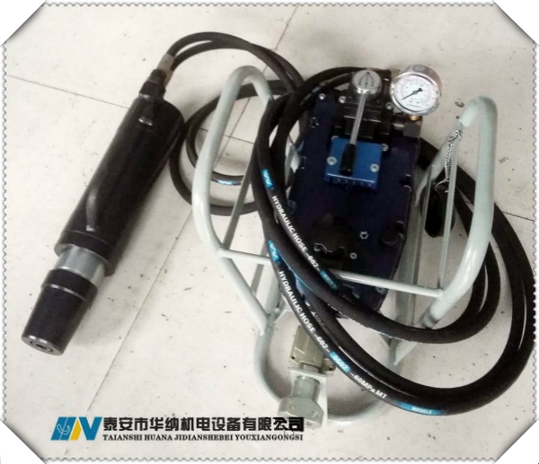 MQ15-120/40型氣動(dòng)錨索張拉器