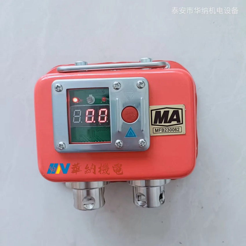 YHY60(B)煤礦綜采支架測壓數(shù)顯表參數(shù)介紹