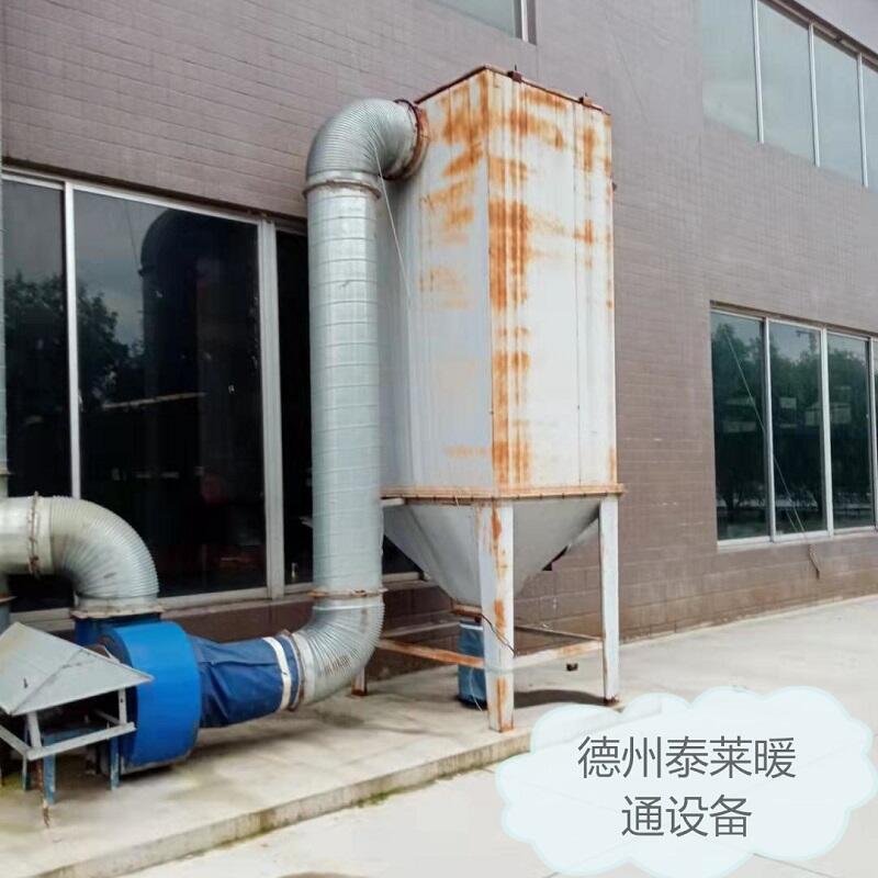 長治 煤礦輸煤皮帶轉(zhuǎn)運站布袋除塵器電廠脈沖除塵器