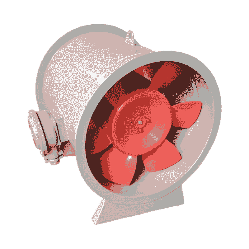 日照煙臺(tái) 低噪聲軸流風(fēng)機(jī)JSF-355玻璃鋼防腐防爆軸流通風(fēng)機(jī)JSF-630