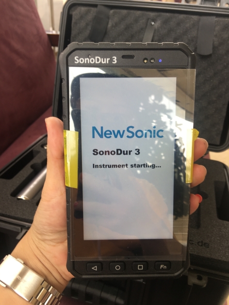 SonoDur 3 第三代UCI超聲波硬度計