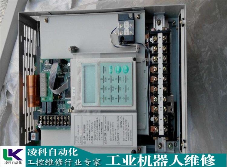 愛普生scara機器人電機維修后靠譜