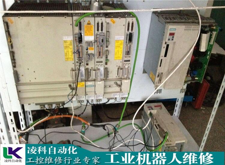 SCARA機器人維修無法開機