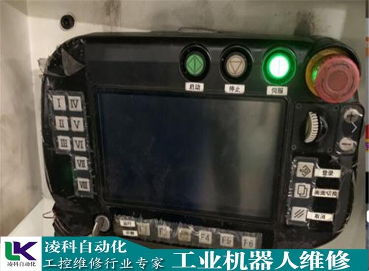 KR60 L45-3庫卡KUKA機械手維修可以這樣