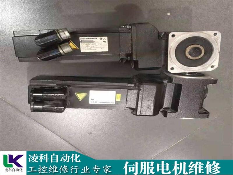 科爾摩根直接驅(qū)動電機(jī)電壓過高維修處理方式詳解