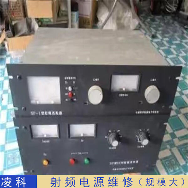 ENIACG-6BMKS高頻電源維修小技巧