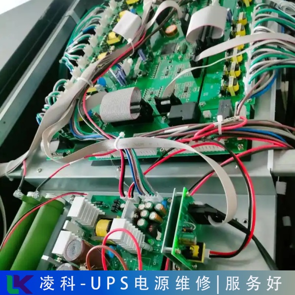 萬(wàn)可WAGO工業(yè)級(jí)不間斷電源（維修）案例介紹