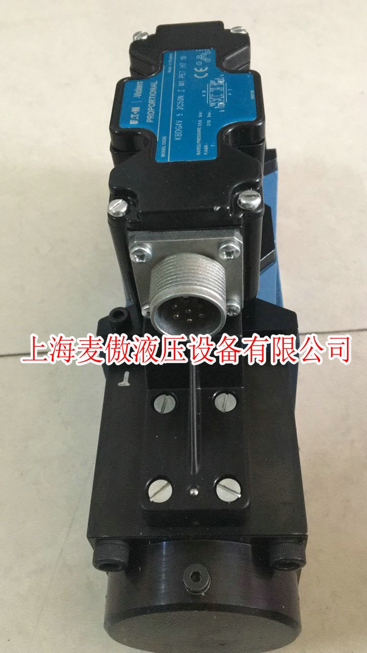 原裝威格士閥KSDG4V396L40MU1H711上海麥傲