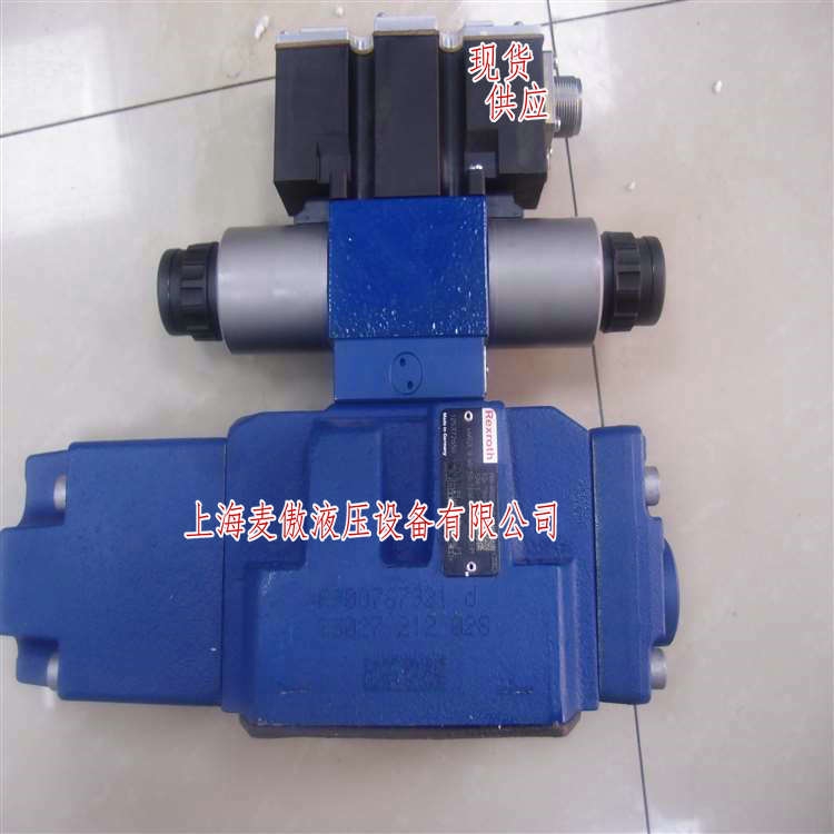 比例壓力閥4WRZE16W6-150-7X/6EG24K31/A1M上海麥傲