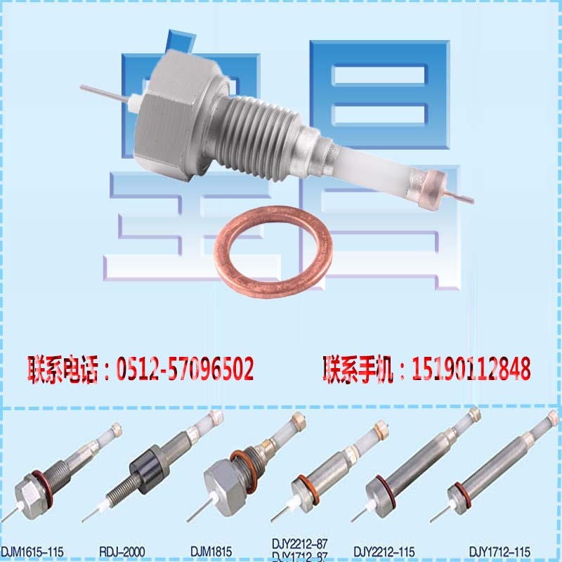 鍋爐高壓電極廣西防城港鍋爐電極型號DJM2015-115