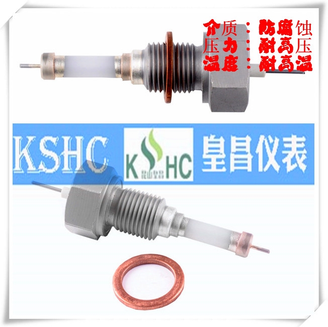 KSHC電接點(diǎn)電極甘肅隴南水位電極規(guī)格M16×1.0×115mm