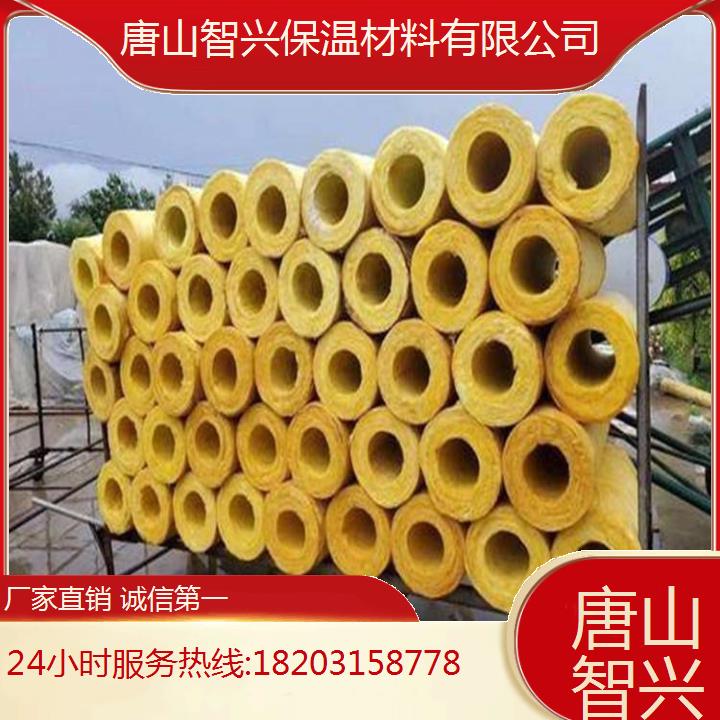 唐 山鋁箔巖棉管地址A級阻燃