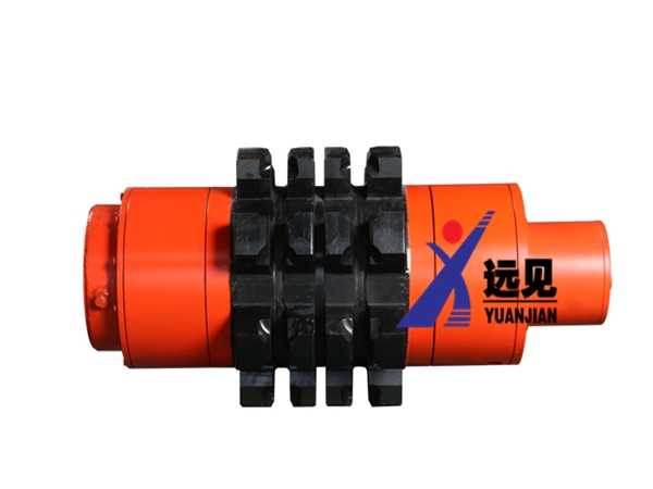 02ZZ050201鏈輪軸組 SZZ630/110轉(zhuǎn)載機(jī)用鏈輪組件