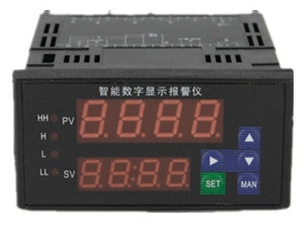 KCXM-4012P3S雙路智能輸入數(shù)字顯示儀表