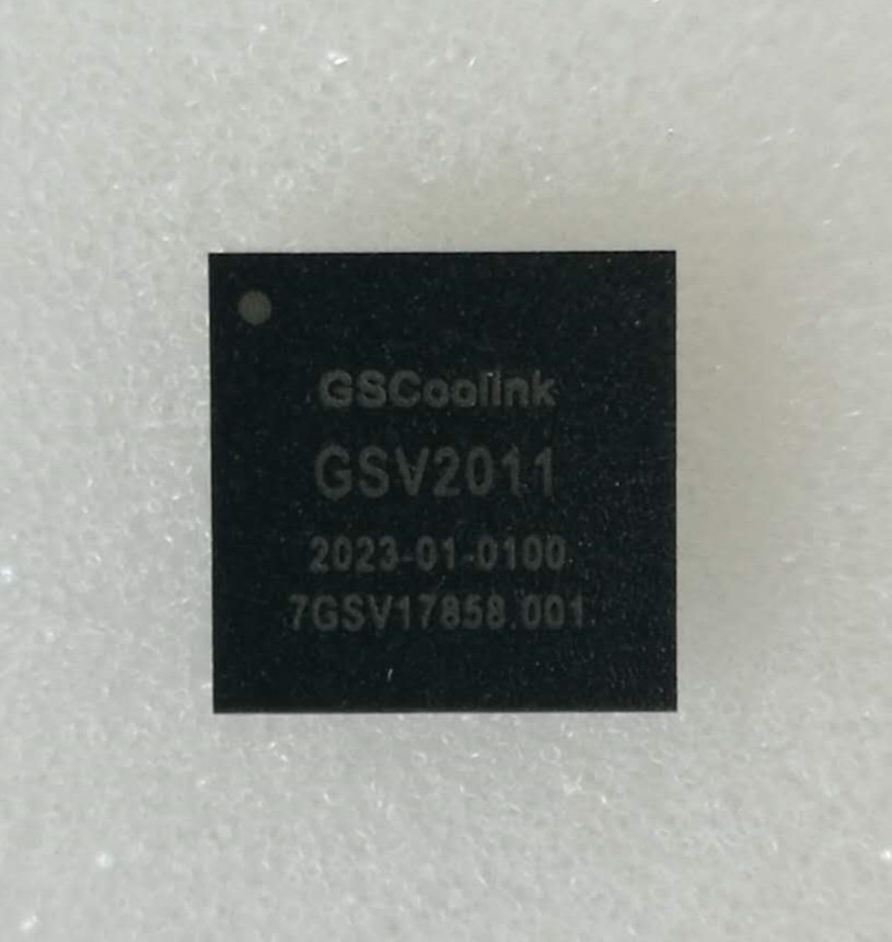 Gscoolink GSV2011 HDMI接口芯片 HDMI芯片 HDMI2.0芯片